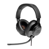 Гарнитура JBLQUANTUM300BLK черная