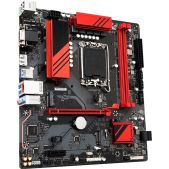 Материнская плата Socket-1700 mATX B760 Gigabyte B760M Gaming