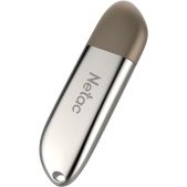 Устройство USB 3.0 Flash Drive 64Gb Netac NT03U352N-064G-30PN U352 aluminum alloy housing