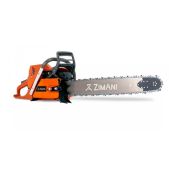 Бензопила Zimani MS460 76.5 см³., 6.0 л.с., 18, 3/8, 1.6мм., 66 звеньев, 6.6кг
