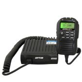 Рация Optim Apollo CB, 40 каналов, 2 шумодава, управление на тангенте