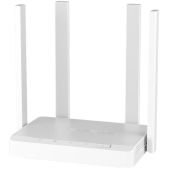 Интернет-центр Keenetic KN-1913 Viva Гигабитный с Mesh Wi-Fi 5 AC1200, 4-портовым Smart-коммутатором и многофункциональным портом USB
