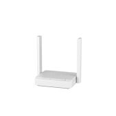 Интернет-центр Keenetic KN-1221 Launcher с модемом VDSL2/ADSL2+, Mesh Wi-Fi N300, Smart-коммутатором с 3 портами Fast Ethernet и 1 портом Gigabit Ethernet, многофункциональным портом USB