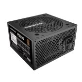 Блок питания ATX 500W Powercase PS-500B-DC PB500 80 Plus Bronze, 2.31, APFC, DC-DC, вентилятор 120мм