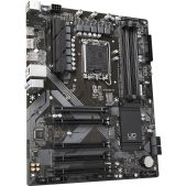 Материнская плата Socket-1700 ATX B760 Gigabyte B760 DS3H DDR4 4xDDR4-3200, HDMI+DP, 5xPCI-Ex16, 4xSATA3 RAID 0/1/5/10, 2xM.2, 8Ch Audio, GLan, 4+4 xUSB 2.0, 1+2 xUSB3.2, 1+1 xUSB3.2 Type-C, 1xPS/2