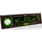Автомагнитола Mystery MAR-414BT MP3/WMA 4х55 Вт, Bluetooth, Hands free, 8 цветов подсветки