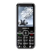 Мобильный телефон Maxvi P18i Black