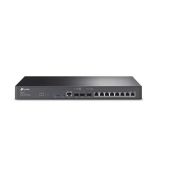 Маршрутизатор TP-Link ER8411 Euplug Omada VPN with 10G Ports EUplug