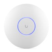 Точка доступа Ubiquiti U7-Pro 2.4+5+6 GHz, Wi-Fi 7, 2х2 MIMO, PoE+, 1х 2.5G RJ45