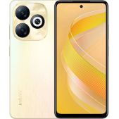 Смартфон Infinix Smart 8 Pro 4Gb 256Gb Gold золотистый