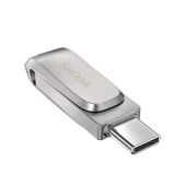 Устройство USB 3.0 Flash Drive 512Gb SanDisk SDDDC4-512G-G46 Ultra Dual Drive Luxe USB Type-C