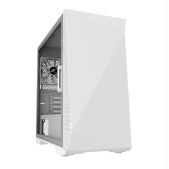 Корпус mATX без БП Zalman Z1 Iceberg White Mid Tower mATX/Mini-ITX Steel, Plastic, Tempered Glass, HD Audio, USB 3.0x2, USB 2.0x1