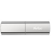 Устройство USB 3.2 Flash Drive 256Gb Netac NT03US2N-256G-32SL US2 530MB/450MB/s