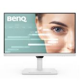 Монитор 27 BenQ GW2790QT White 2560x1440, IPS, 60Hz, 20M:1, 250cd, 5ms, 2*HDMI, DP, USB-C 65W Speakers, Height adj 110, Pivot, Flicker-free; Low Blue Light