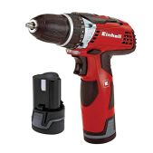 Дрель-шуруповерт аккумуляторная Einhell TE-CD 12 Li 4513619