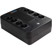 Источник бесперебойного питания Спецавтоматика Энергия Е0201-1001 Комфорт 800