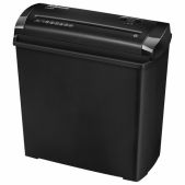 Шредер Fellowes FS-47010 Powershred P-25S, DIN P-1, 7мм, 5лст, 11 лтр