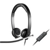 Гарнитура Logitech 981-000519 Headset H650E USB Stereo OEM