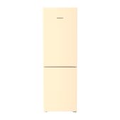 Холодильник Liebherr CNbed 5203-22 001 Pure, EasyFresh, МК NoFrost, 3 контейнера МК, в. 185.5 см, ш. 60см, класс ЭЭ A, внутренние ручки, бежевый цвет