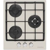 Варочная газовая панель Maunfeld КА-00012679 EGHG.43.33CBG/G бежевый