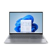 Ноутбук 16.0 Lenovo 21MS000NAK ThinkBook 16-IML WUXGA 300nits, U7-155H, 8Gb DDR5, 512GB SSD M.2 2242 NVMe G4, Integrated ARC, FHD Cam, Wi-fi AX 2x2-6E+BT, Y-FPR, 4 Cell 71Whr, 100W USB-C Slim-3PIN-UK, BKLT KB US-ENG, No OS, 1Y