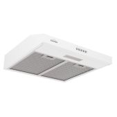 Вытяжка Elikor 243064 ECO 60 WH 60П-400 белый плоская