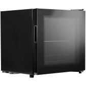 Холодильник Centek CT-1701 черный 44л, барный, стеклянная дверь