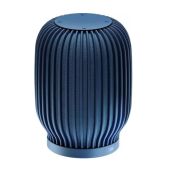 Умная колонка Sber Boom SBDV-00090b с голосовым ассистентом Салют, галактический синий, 40Вт