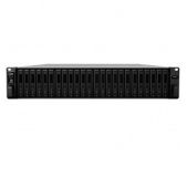 Система хранения данных Synology FS3410 24x2.5 SATA, Intel Xeon D-1541/8x2.1GHz, 16Gb DDR4, 4x1 Гбит/с, 2x10 Гбит/с, 2хUSB