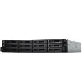 Система хранения данных Synology UC3200 12x2.5/3.5 SAS, Intel Xeon D-1521/4x2.4GHz, 8Gb DDR4, 2x1 Гбит/с, 1x10 Гбит/с