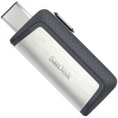 USB накопитель SanDisk SDDDC2-256G-G46 Ultra Dual Drive USB Type-C Flash Drive 256Gb