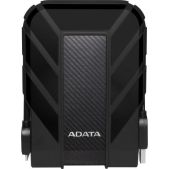 Внешний жесткий диск 2Tb ADATA AHD710P-2TU31-CBK Portable Pro Black, IP68, USB 3.2 Gen1, 133x99x27mm, 390g