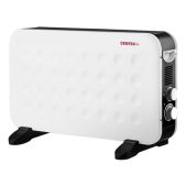 Конвектор Centek CT-6125 2.0кВт, 25кв.м, настенный крепеж, 3 режима нагрева