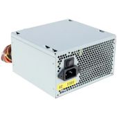 Блок питания ATX 450W Foxline FL450S-80 APFC, 120Fan, CPU 4+4 pin, MB 24pin, 5xSATA, 2xPATA, 1xFDD, 1xPCI-E 6pin, 80+