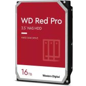 Жесткий диск SATA3 16Tb 7200rpm 512Mb Western Digital WD161KFGX Red Pro