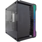 Корпус ATX Без БП 1STPlayer SP9-BK Steam Punk SP9 Black