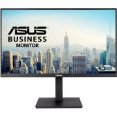 Монитор 32 VA32UQSB Asus VA32UQSB 90LM04W7-B01E70 UHD 3840 x 2160 IPS HDR-10, DisplayPort, HDMIx2, стереодинамики, отсутствие мерцания, фильтр синего света, эргономичный дизайн, возможность настенного монтажа