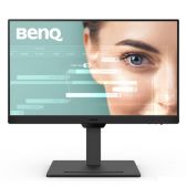 Монитор 24 BenQ GW2490T 1920x1080, IPS, 100Hz, 20M:1, 250cd, 5ms, 2*HDMI, DP, Speakers, Height adj 140, Pivot, Flicker-free;Low Blue Light Black