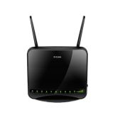 Беспроводной маршрутизатор D-link DWR-956/4HDB1E DWR-956 AC1200 Wi-Fi LTE Router, 1000Base-T WAN, 4x1000Base-T LAN, 2x3dBi detachable LTE antennas, 4x3dBi internal Wi-Fi antennas, SIM slot, FXS port