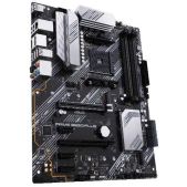 Материнская плата Socket-AM4 ATX B550 Asus Prime B550-Plus 90MB14U0-M0EAY0 4xDDR4 2xPCIEx16 3xPCIEx1 HDMI DP GLAN