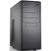 Корпус ATX без БП Foxline FL-886-U32 black w/2xUSB 3.0, w/o pwr cord, w/o Fan