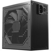 Блок питания ATX 650W Pccooler P3-F650-W1H, 80+ White 2.4, Non-modular, 1x24 20+4 pin 550mm, 1xCPU*2 8 4+4 pin 610+150mm, 2xPCIe 8 6+2 pin 510mm, 2xSATA*3+MOLEX4pin*1 450+150+150+150mm, Active, 120x120мм, 140x150x86mm, APFC, OVP, SCP, OPP 140-160