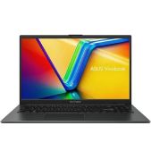 Ноутбук 15.6 Asus E1504FA-NJ287 90NB0ZR2-M01180 FHD IPS, AMD R5-7520U, 8Gb, 512Gb SSD, no OS, черный