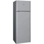Холодильник Indesit TIA 16 G серебристый