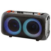 Музыкальный центр Supra 13106 SMB-630 70Вт, Bluetooth, USB-порт, MP3/WAV/FLAC/WMA/AAC, функция караоке