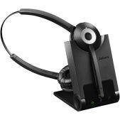 Гарнитура Jabra 920-29-508-101 Pro 920 Duo, EMEA DECT беспроводная