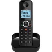Радиотелефон Texet TX-D5605A DECT черный