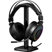 Гарнитура Defender Redragon Lamia 2 черный объемный звук 7.1/ светодиодн. подсв. /кабель 2 м