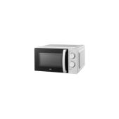 СВЧ печь BQ MWO-20006SM/W белая 700 Вт, 20л, механика