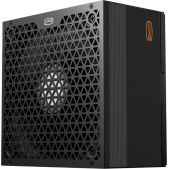 Блок питания ATX 750W Pccooler P5-YK750-B1F, 80+ Bronze ATX 3.1, PCIe 5.1 450W, Non-modular, 1x24 20+4 pin 550mm, 2xCPU 8 4+4 pin 650mm, 2xPCIe*2 8 6+2 pin 500+150mm, 1x12V 2x6 12+4pin 500мм, 2xSATA*3+MOLEX4pin*1 450+150+150+150mm, Active, 135x135mm